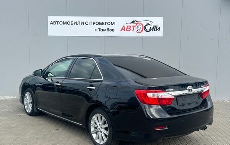 Toyota Camry, 2011 год, 1 560 000 рублей, 5 фотография