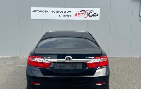 Toyota Camry, 2011 год, 1 560 000 рублей, 6 фотография