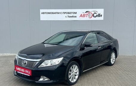 Toyota Camry, 2011 год, 1 560 000 рублей, 3 фотография