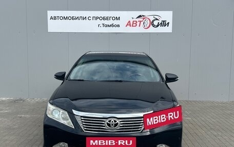 Toyota Camry, 2011 год, 1 560 000 рублей, 2 фотография