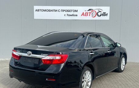 Toyota Camry, 2011 год, 1 560 000 рублей, 7 фотография