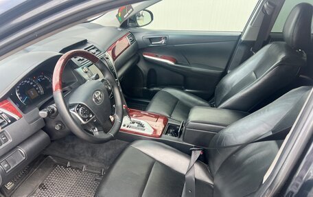 Toyota Camry, 2011 год, 1 560 000 рублей, 11 фотография