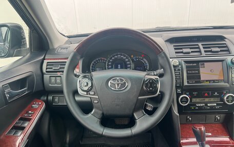 Toyota Camry, 2011 год, 1 560 000 рублей, 14 фотография