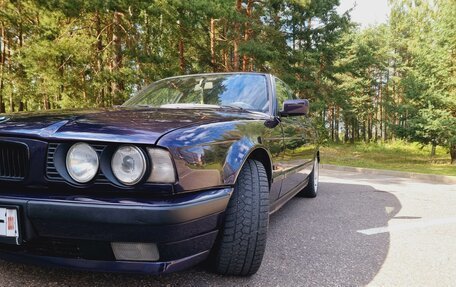 BMW 5 серия, 1995 год, 650 000 рублей, 9 фотография