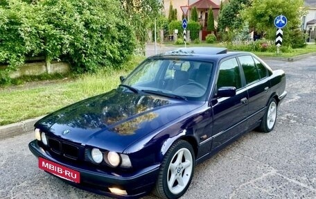 BMW 5 серия, 1995 год, 650 000 рублей, 2 фотография