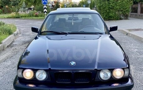 BMW 5 серия, 1995 год, 650 000 рублей, 4 фотография