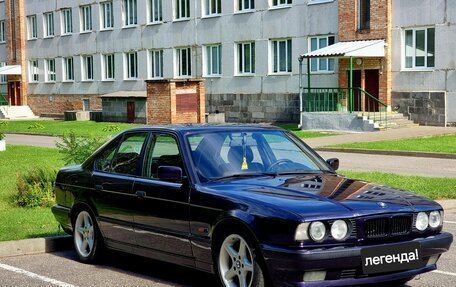 BMW 5 серия, 1995 год, 650 000 рублей, 11 фотография