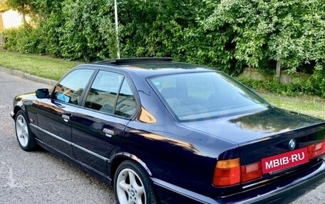 BMW 5 серия, 1995 год, 650 000 рублей, 16 фотография