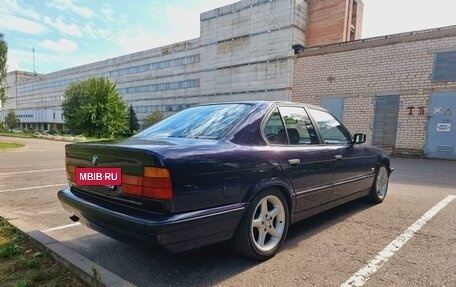 BMW 5 серия, 1995 год, 650 000 рублей, 18 фотография