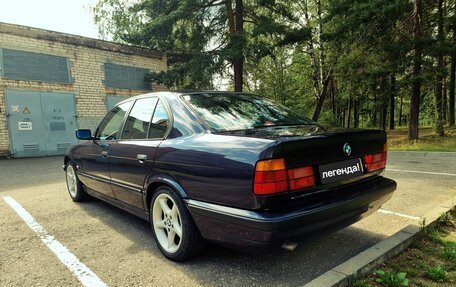 BMW 5 серия, 1995 год, 650 000 рублей, 20 фотография