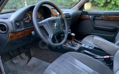 BMW 5 серия, 1995 год, 650 000 рублей, 24 фотография