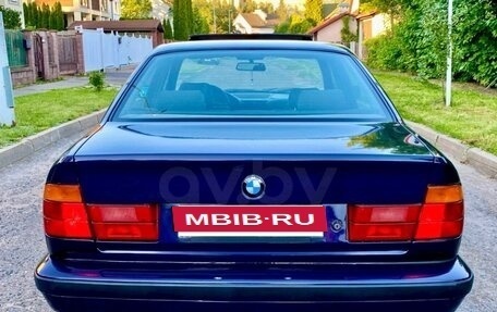 BMW 5 серия, 1995 год, 650 000 рублей, 21 фотография