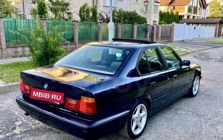 BMW 5 серия, 1995 год, 650 000 рублей, 23 фотография