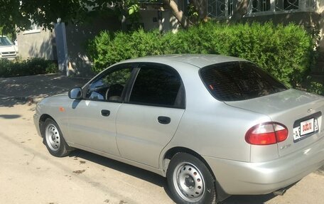 Daewoo Lanos, 2004 год, 450 000 рублей, 2 фотография