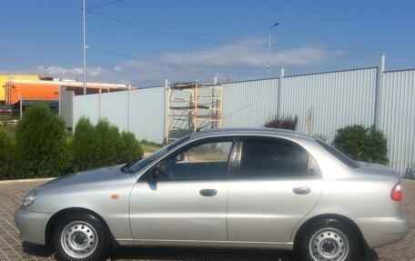 Daewoo Lanos, 2004 год, 450 000 рублей, 16 фотография