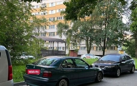 BMW 3 серия, 1997 год, 350 000 рублей, 4 фотография