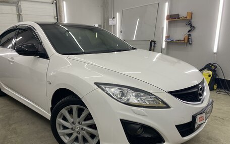 Mazda 6, 2010 год, 1 570 000 рублей, 6 фотография