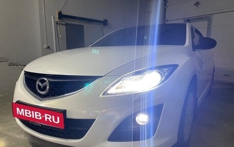 Mazda 6, 2010 год, 1 570 000 рублей, 13 фотография