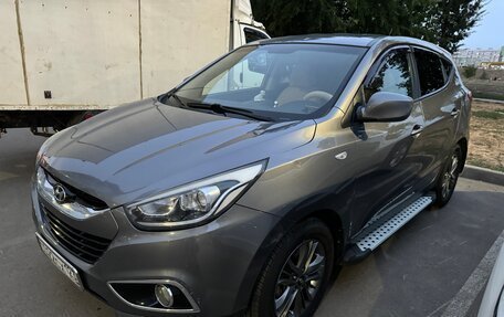 Hyundai ix35 I рестайлинг, 2013 год, 1 580 000 рублей, 5 фотография