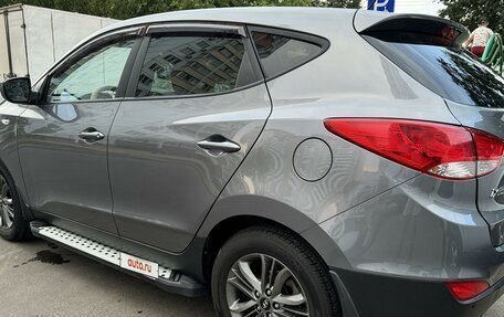 Hyundai ix35 I рестайлинг, 2013 год, 1 580 000 рублей, 2 фотография