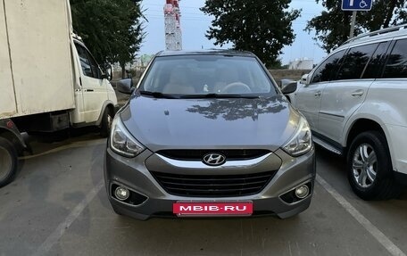 Hyundai ix35 I рестайлинг, 2013 год, 1 580 000 рублей, 7 фотография