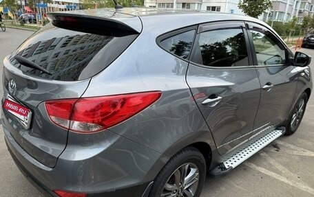 Hyundai ix35 I рестайлинг, 2013 год, 1 580 000 рублей, 3 фотография