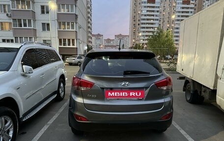 Hyundai ix35 I рестайлинг, 2013 год, 1 580 000 рублей, 4 фотография