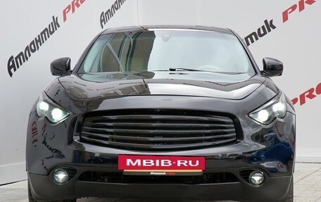 Infiniti FX II, 2009 год, 1 470 000 рублей, 2 фотография