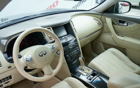 Infiniti FX II, 2009 год, 1 470 000 рублей, 9 фотография