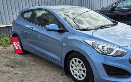 Hyundai i30 II рестайлинг, 2013 год, 990 000 рублей, 2 фотография