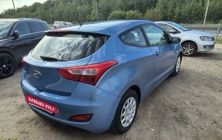 Hyundai i30 II рестайлинг, 2013 год, 990 000 рублей, 3 фотография