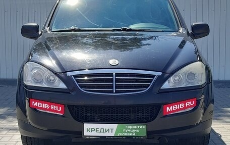 SsangYong Kyron I, 2012 год, 1 050 000 рублей, 6 фотография