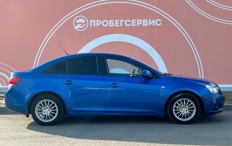 Chevrolet Cruze II, 2011 год, 750 000 рублей, 4 фотография