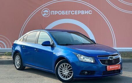 Chevrolet Cruze II, 2011 год, 750 000 рублей, 3 фотография