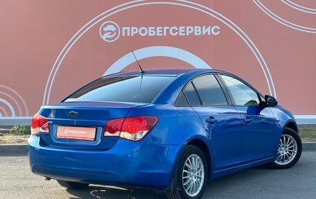 Chevrolet Cruze II, 2011 год, 750 000 рублей, 5 фотография