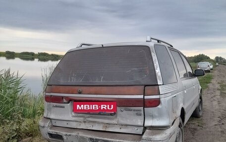 Mitsubishi Space Wagon III, 1992 год, 105 000 рублей, 3 фотография