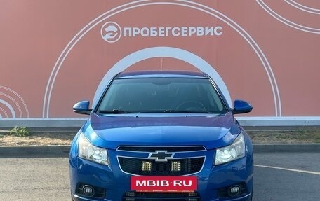 Chevrolet Cruze II, 2011 год, 750 000 рублей, 2 фотография