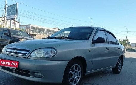 Chevrolet Lanos I, 2008 год, 269 000 рублей, 2 фотография