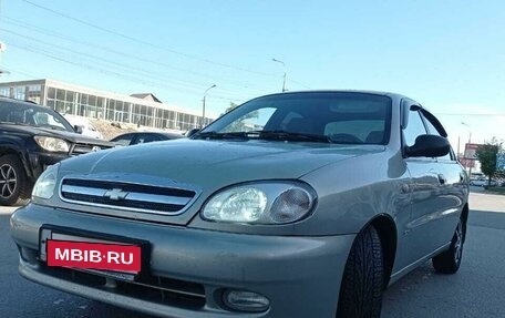 Chevrolet Lanos I, 2008 год, 269 000 рублей, 4 фотография