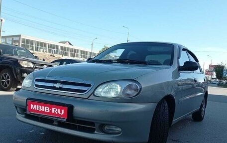 Chevrolet Lanos I, 2008 год, 269 000 рублей, 6 фотография