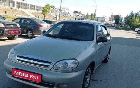 Chevrolet Lanos I, 2008 год, 269 000 рублей, 11 фотография