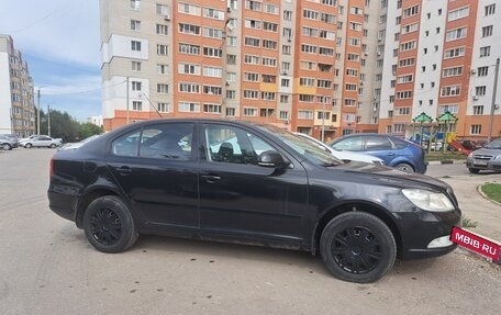 Skoda Octavia, 2009 год, 735 000 рублей, 4 фотография