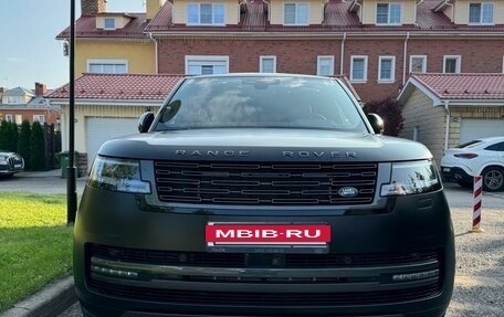 Land Rover Range Rover IV рестайлинг, 2022 год, 21 500 000 рублей, 2 фотография