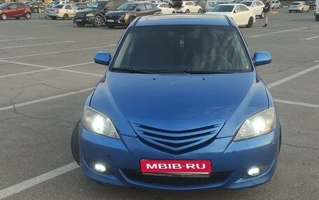 Mazda 3, 2005 год, 450 000 рублей, 2 фотография