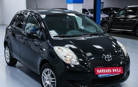 Toyota Yaris III рестайлинг, 2006 год, 673 000 рублей, 7 фотография