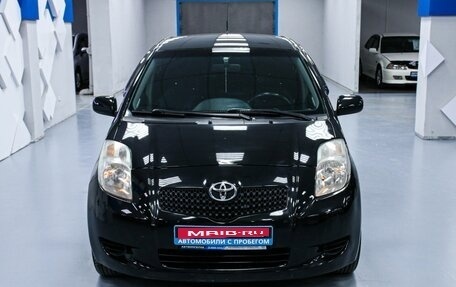 Toyota Yaris III рестайлинг, 2006 год, 673 000 рублей, 5 фотография