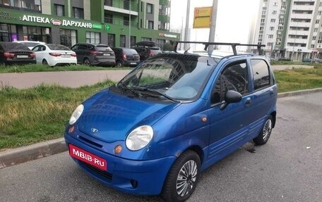 Daewoo Matiz I, 2011 год, 115 000 рублей, 1 фотография