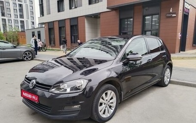 Volkswagen Golf VII, 2013 год, 1 220 000 рублей, 1 фотография