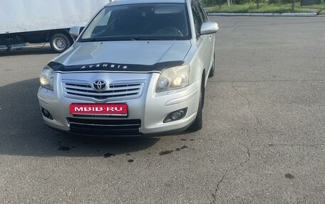 Toyota Avensis III рестайлинг, 2007 год, 950 000 рублей, 1 фотография