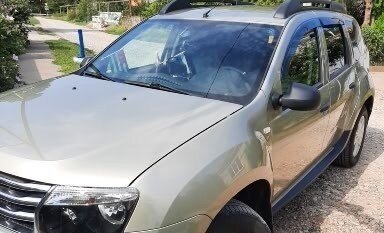 Renault Duster I рестайлинг, 2013 год, 1 057 000 рублей, 1 фотография